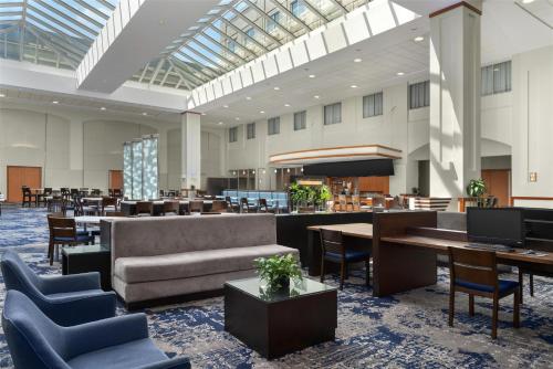 Embassy Suites Boston at Logan Airport in Boston, USA