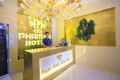 Phạm Hà Hotel HP - by BAY LUXURY - 편의 시설/서비스
