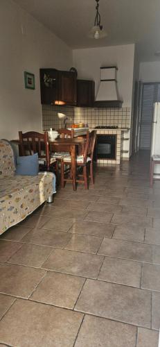 Konyha, Casa Rosy in Torre Chianca