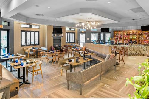 Bar/lounge, Hilton San Diego Del Mar in Del Mar / Carmel Valley