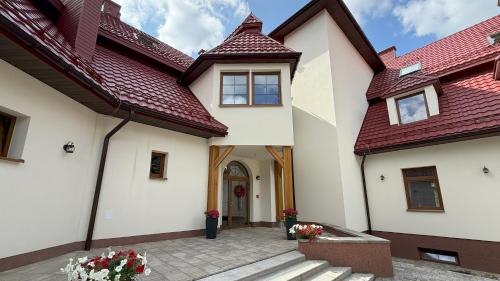 外部景觀, GORCZAŃSKA PERŁA Łopuszna Podhale (GORCZANSKA PERLA Lopuszna Podhale) in 洛普茲什納