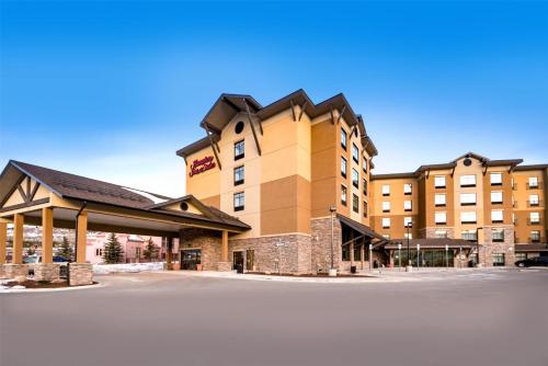 Hampton Inn & Suites Silverthorne, Silverthorne (foto 9)