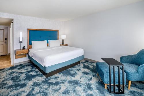 1 king bed