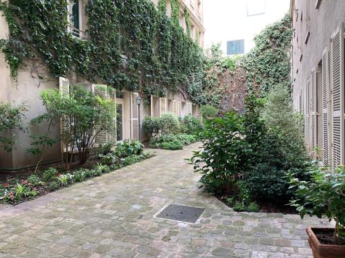 Chambres d'hôtes - Marais, Paris (photo 8)