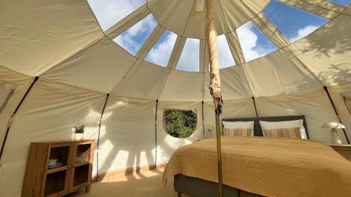 Agger Glamping - Lyngheden, Vestervig (foto 11)