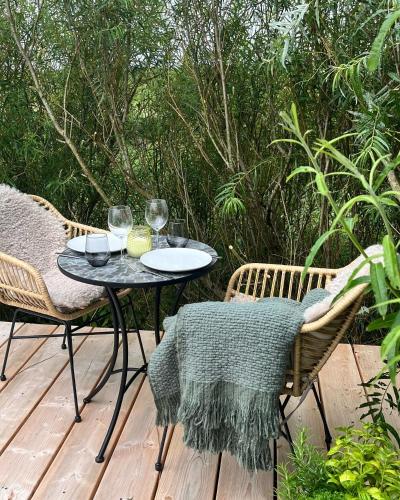 Agger Glamping - Lyngheden in Agger