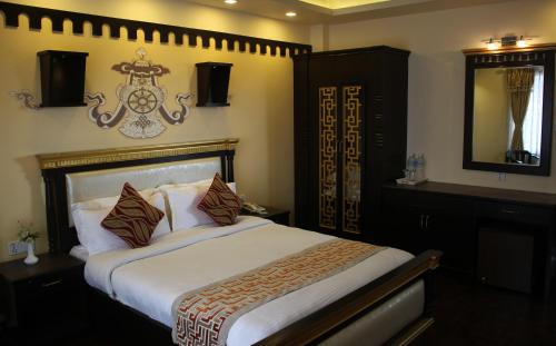 Double room, deluxe, spa bathtub