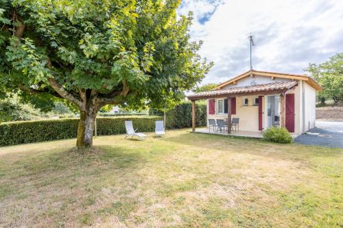 Maison de 3 personnes gîte à louer Maillé