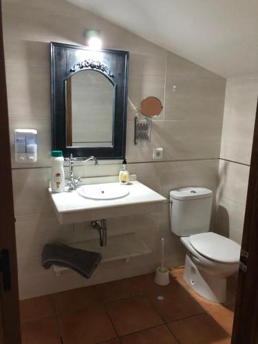 Hostal La Caballeriza in 卡塞雷斯馬爾帕蒂達