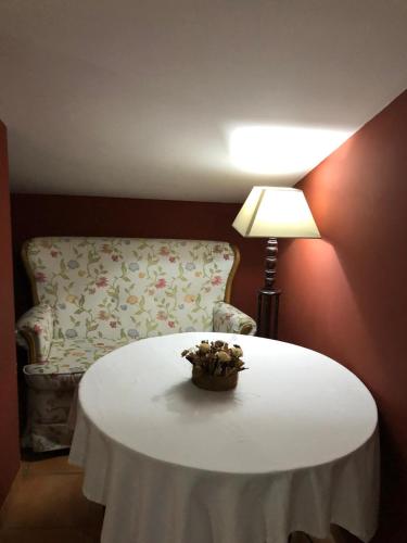 Hostal La Caballeriza in 卡塞雷斯馬爾帕蒂達