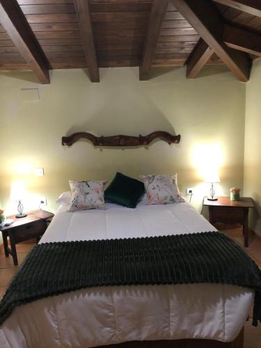 Hostal La Caballeriza in 卡塞雷斯馬爾帕蒂達