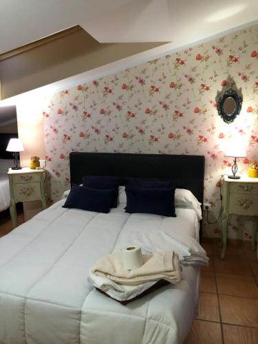 Hostal La Caballeriza in 卡塞雷斯馬爾帕蒂達