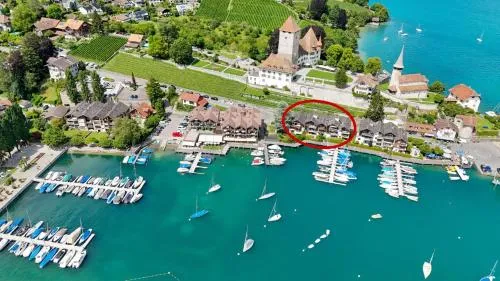 Seewohnung 1 in Spiez, Schweiz