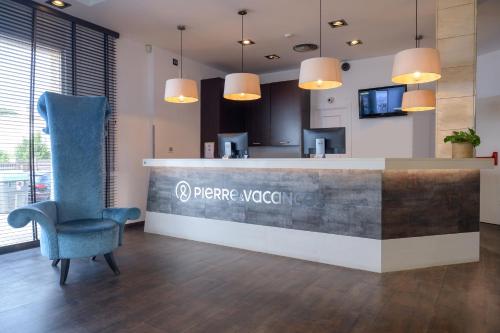 Hol, Hotel Horitzo by Pierre & Vacances in Costa Brava y Maresme