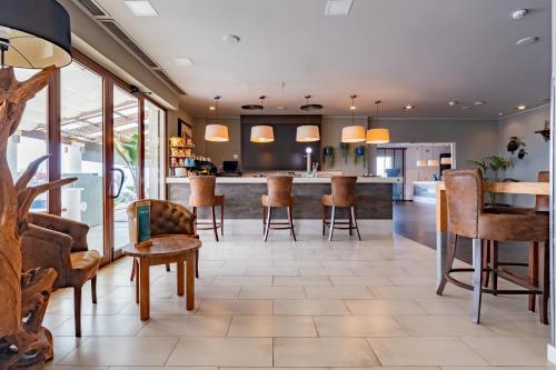 Pub/Lounge, Hotel Horitzo by Pierre & Vacances in Costa Brava y Maresme