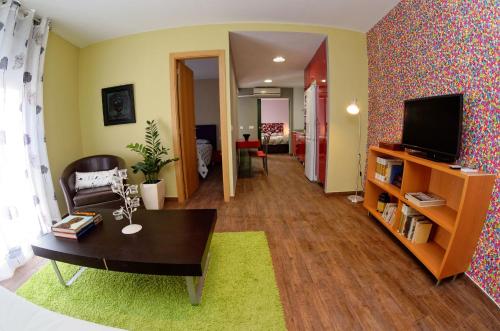 Apartamento Gutenberg 1