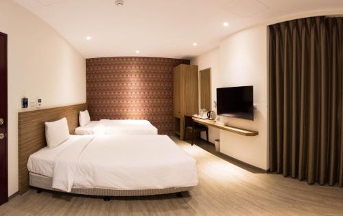雙人房