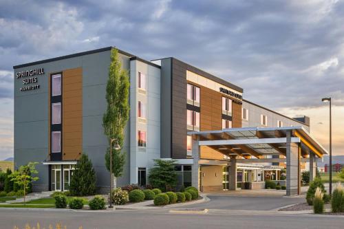 Springhill Suites By Marriott Kalispell