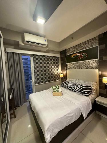 Shell Residences Staycation near SM MOA, Manila