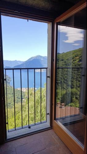 Il Rifugio sul Lago di Como sopra Bellano in Vendrogno