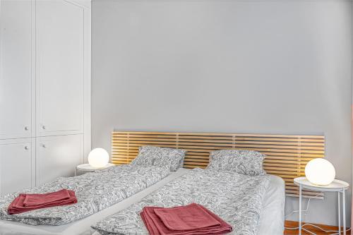 Cosy large apartment, 2 bedrooms, 2x Free Parking, PVA EXPO Prague, Прага (фото 11)