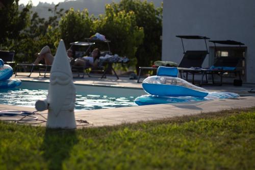 Valrosa Country Resort in Dolegna Del Collio