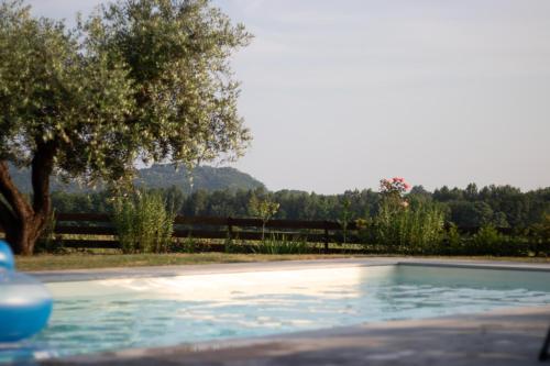 Valrosa Country Resort in Dolegna Del Collio
