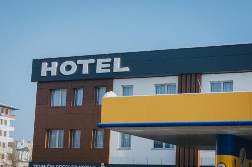 . Hotel Brcko Gas Doboj