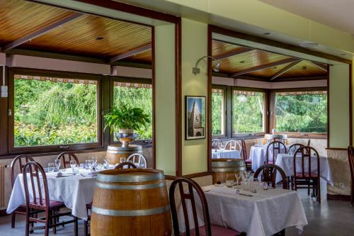 Logis Hôtel du Lac