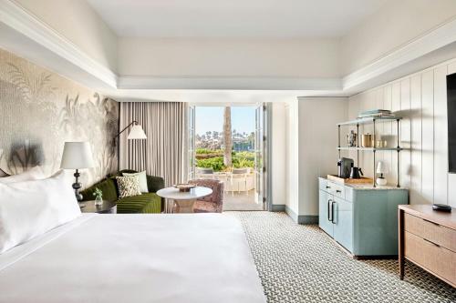 1 king bed