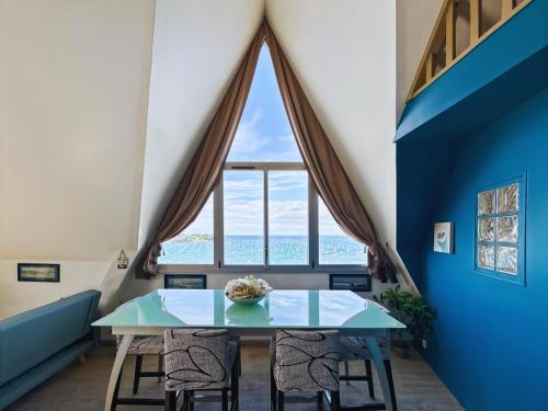Le Saphir - Vue Mer & Plage Privée - Garage Privé
