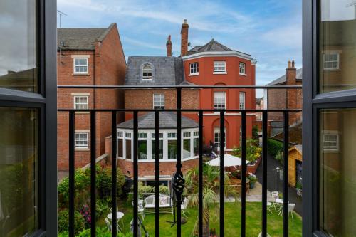 Vedere, Darwins Townhouse in Shrewsbury