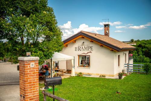 Enoturismo Le Rampe in 維托廖韋內托
