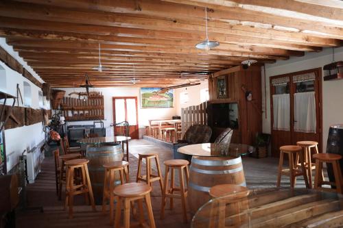 Enoturismo Le Rampe in 維托廖韋內托