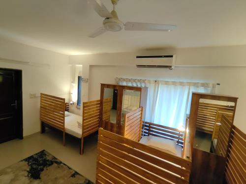 1 twin bed
