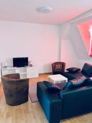Das Siegener Familien-Residenz in Plauen, Deutschland
