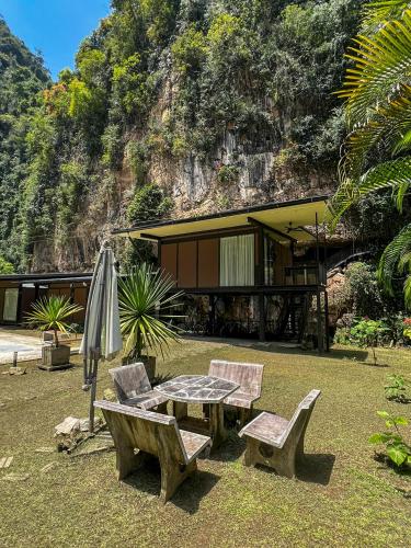 Surrounding environment, Xscape Tambun near Lost World of Tambun