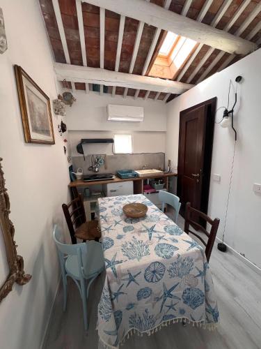 casa dei pescatori sottomarina