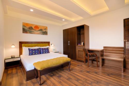 Keys Select by Lemon Tree Hotels, Kufri, Shimla, Shimla (Foto 9)