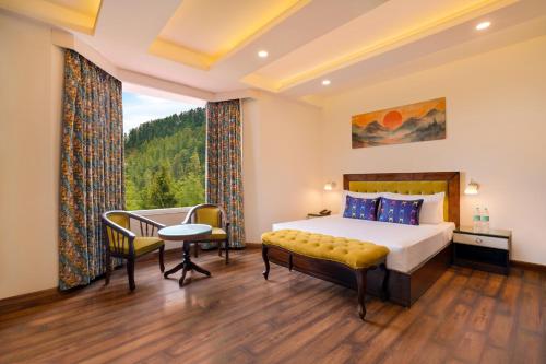 Keys Select by Lemon Tree Hotels, Kufri, Shimla, Shimla (Foto 2)