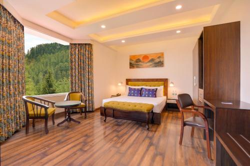Keys Select by Lemon Tree Hotels, Kufri, Shimla, Shimla (Foto 10)