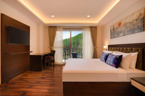 Keys Select by Lemon Tree Hotels, Kufri, Shimla, Shimla (Foto 4)