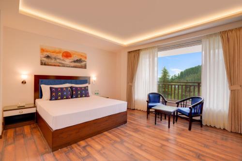 Keys Select by Lemon Tree Hotels, Kufri, Shimla, Shimla (Foto 5)