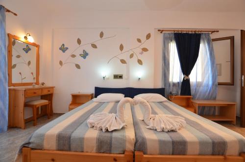 Kochyli Studios in Pelekanos