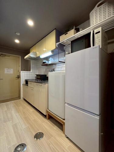 GuestHouseAQUA101 in Yokogawa