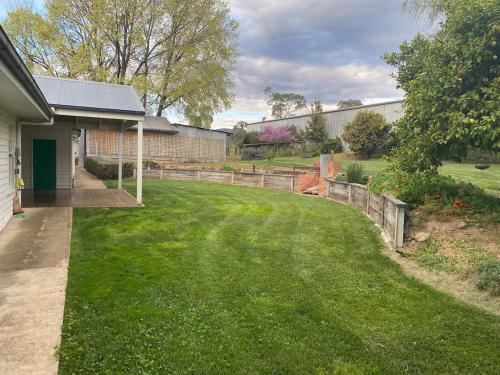Murra Murra Homestead in Tooma
