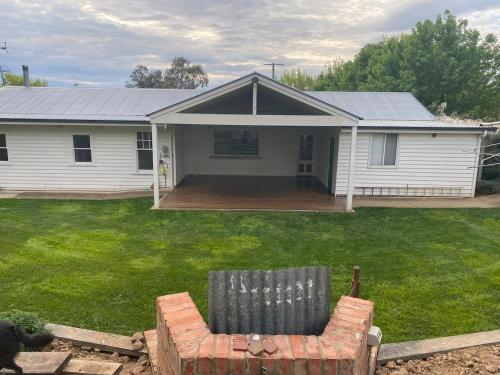 Murra Murra Homestead in Tooma