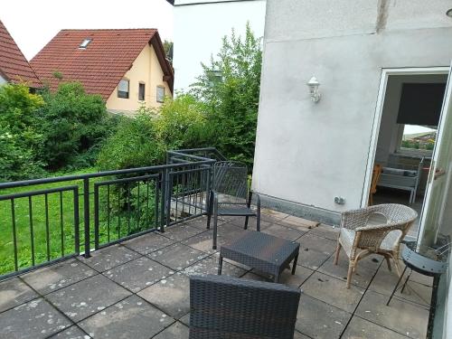 "ZELTCHEN" 1-ZApp mit WC, aber OHNE DUSCHE! in Hofgeismar
