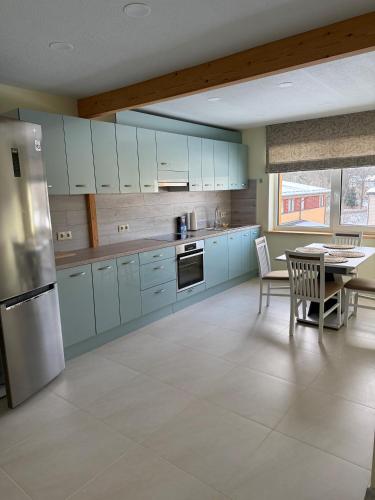 Cozinha, Ronnenburg apartamenti in Rauna