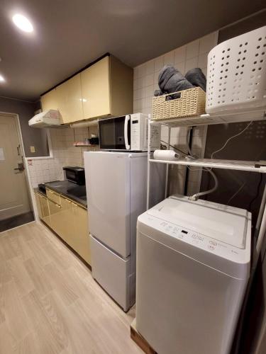 GuestHouseAQUA203 in Yokogawa